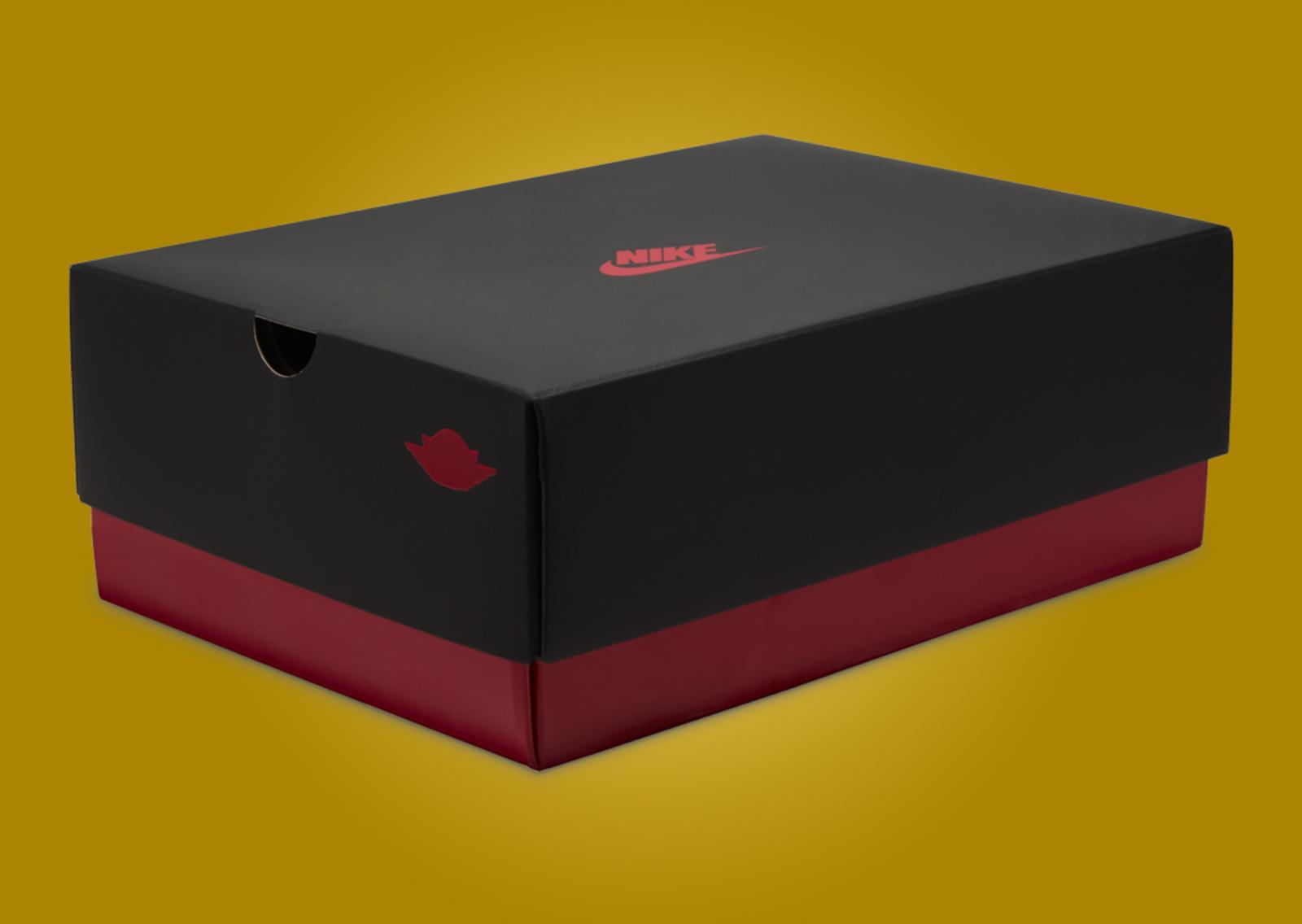 Air Jordan 1 Elevate Low Yellow Ochre (W) Packaging