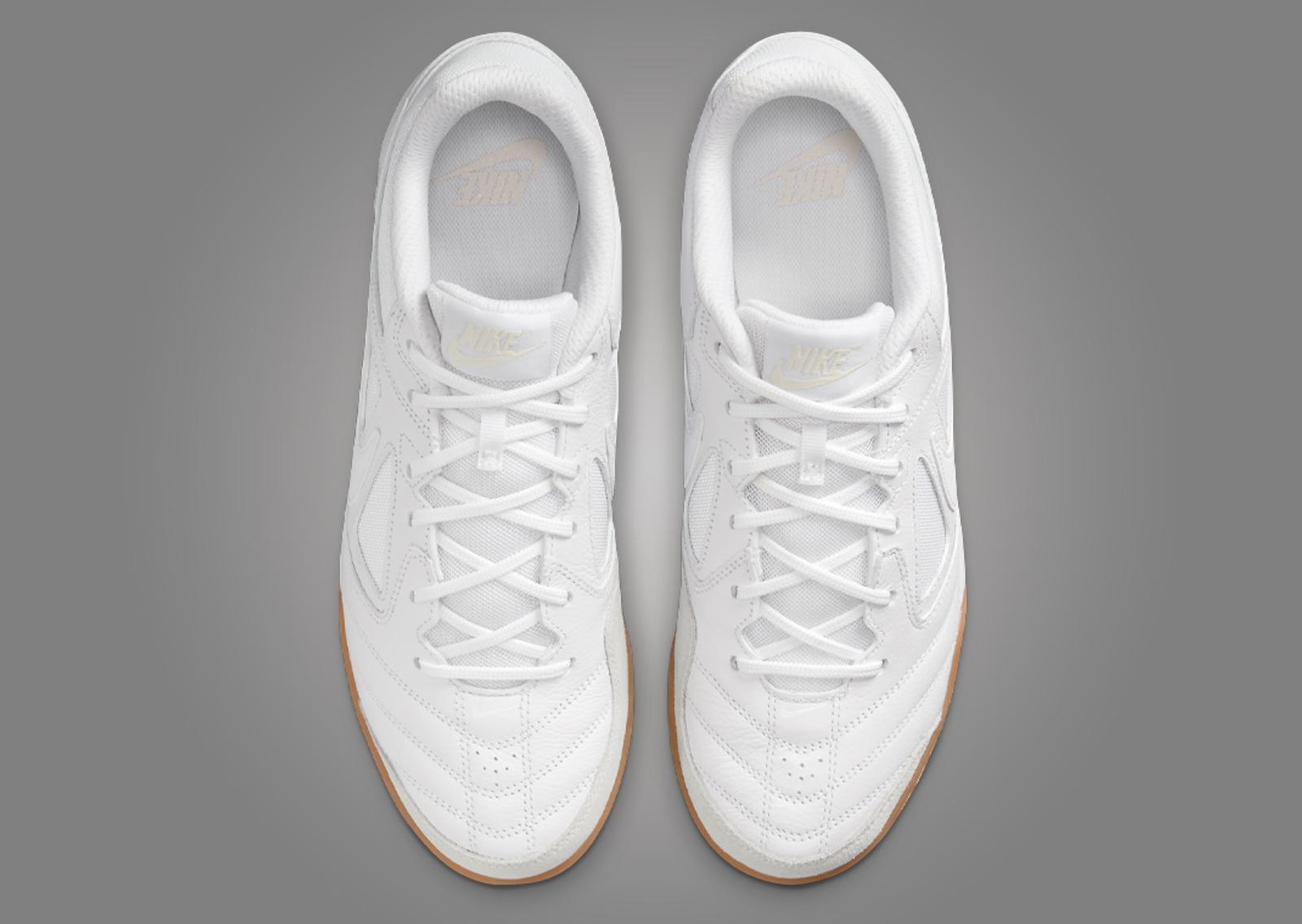 Nike Gato White Gum Top