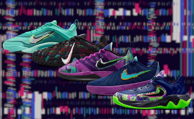 Nike King of the Court Collection