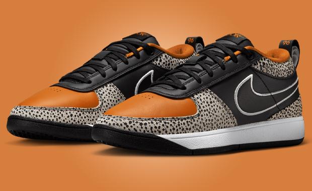 Nike Book 1 Safari