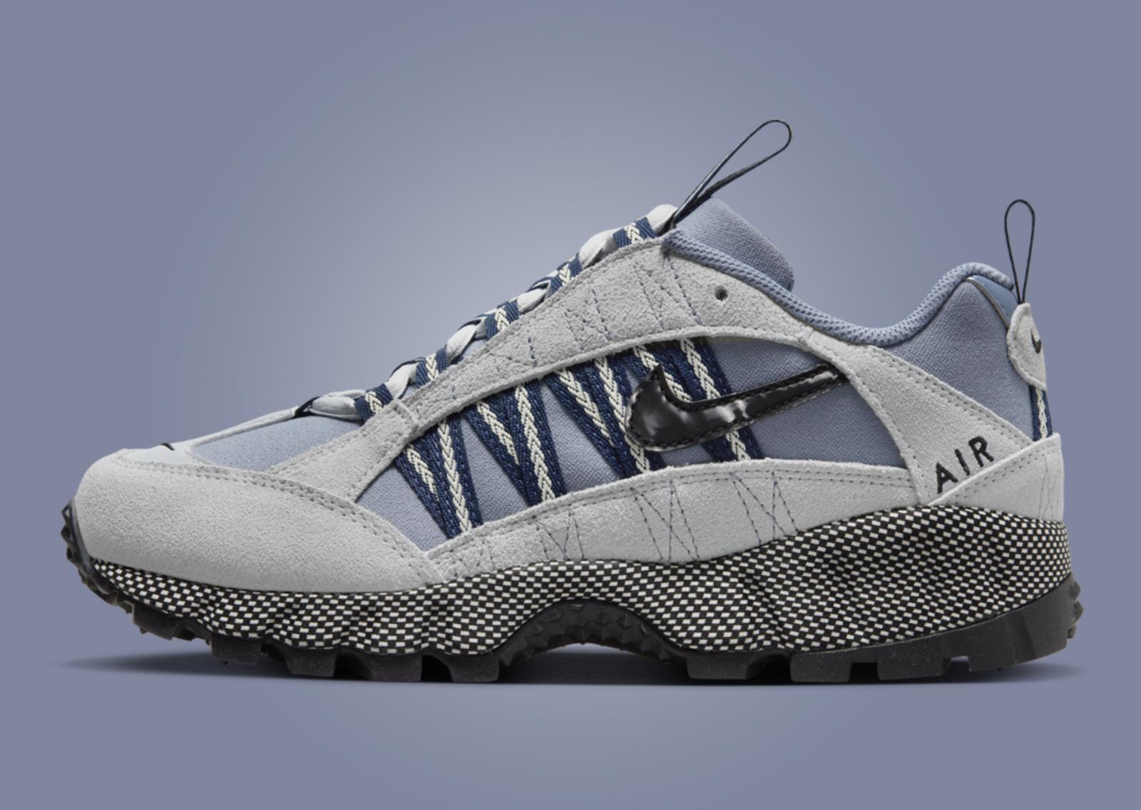 Nike Air Humara Yankees (W) Lateral