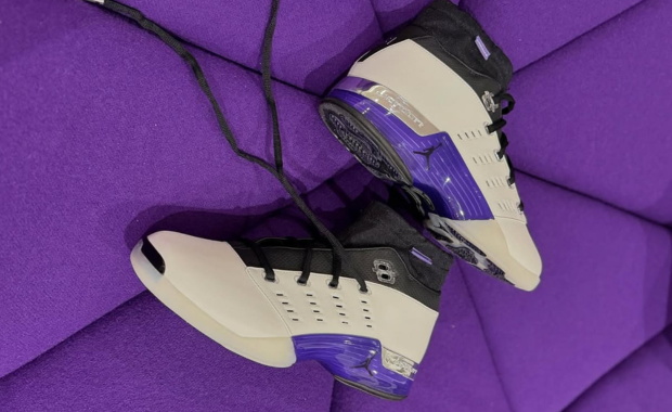 Easy Otabor Shares First Look at the Infinite Archives x Air Jordan 17 Low