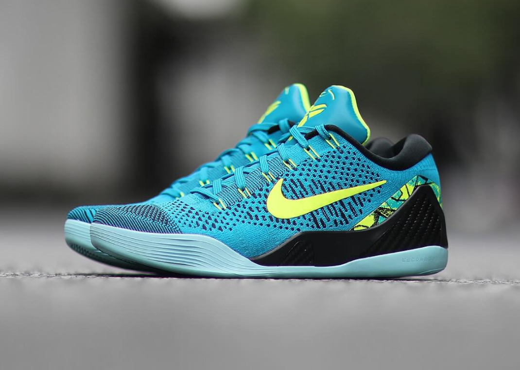 The Nike Kobe 9 Elite Low Protro Perspective Releases Holiday 2025