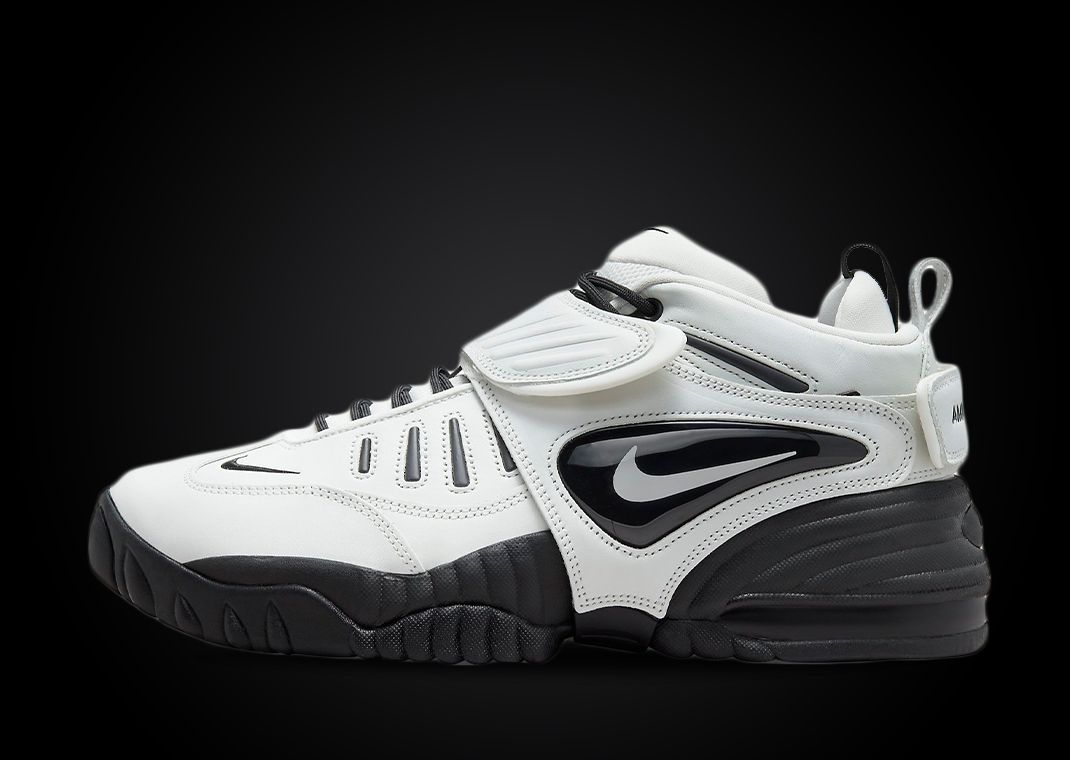 Where To Buy The AMBUSH x Nike Air Adjust Force White & Black