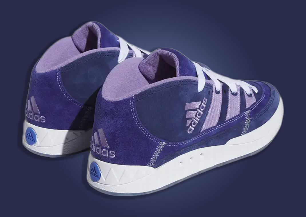 The Maite Steenhoudt x adidas Adimatic Mid Releases September 23