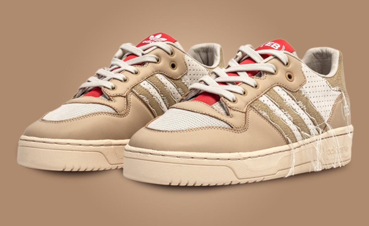 Extra Butter x adidas Rivalry Lo Consortium Cup Battle Royale