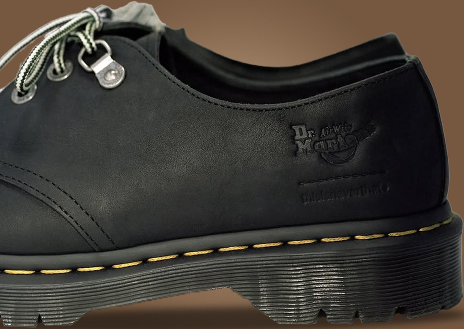 thisisneverthat x Dr. Martens 1461 Detail