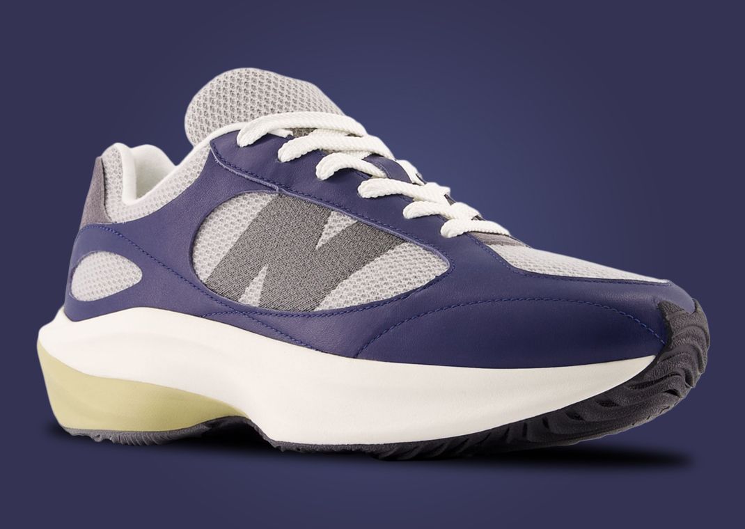 The New Balance WRPD Runner Navy Sea Salt Releases in 2024