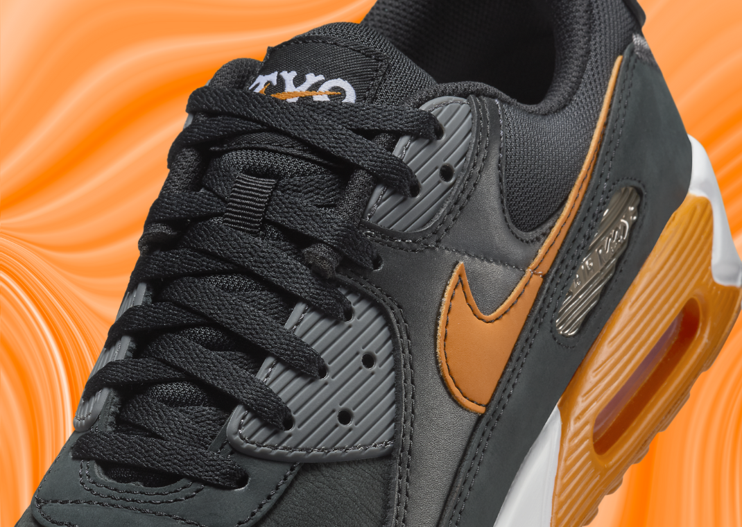 The Yomiuri Giants x Nike Air Max 90 Releases Summer 2025