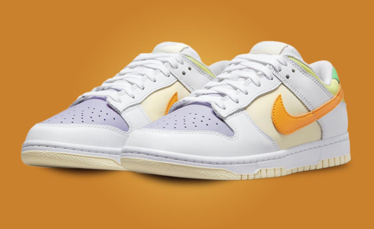 Sundial Accents This Nike Dunk Low