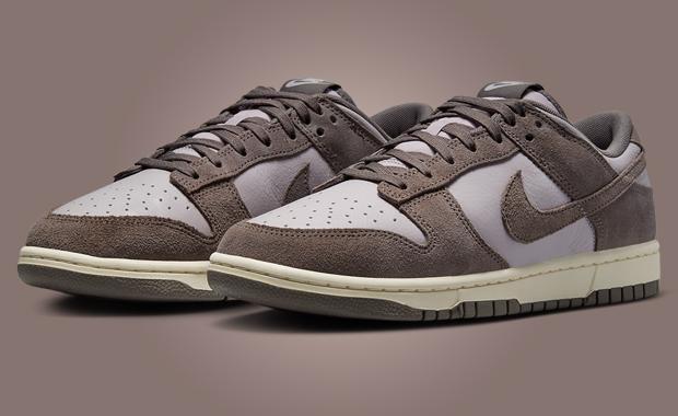 The Nike Dunk Low Platinum Violet Cave Stone Releases January 2025