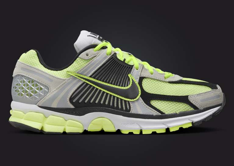 Nike Zoom Vomero 5 Life Lime Lateral Right
