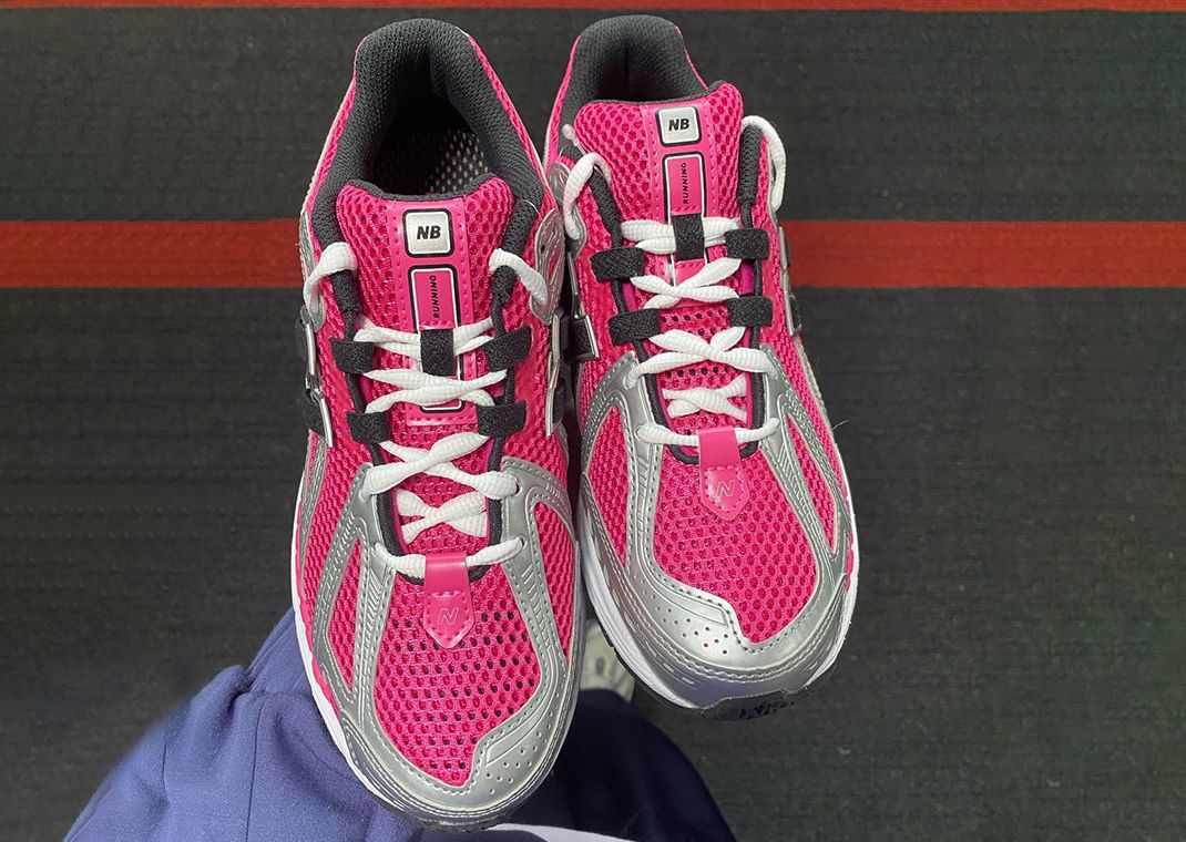 スニーカー NEW BALANCE '1906-R' sneakers Pink New Balance 1906 Neon Pink Shoes | eBay