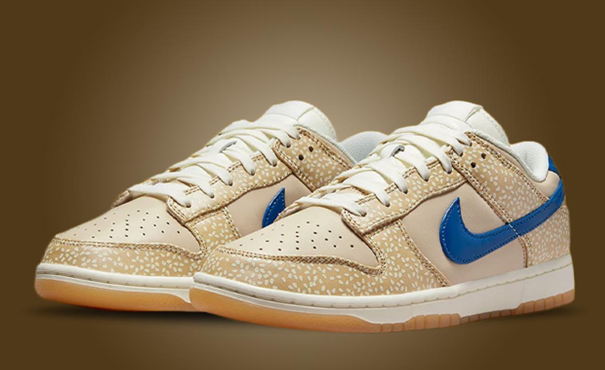 The Nike Dunk Low Montreal Bagel Drops January 17th