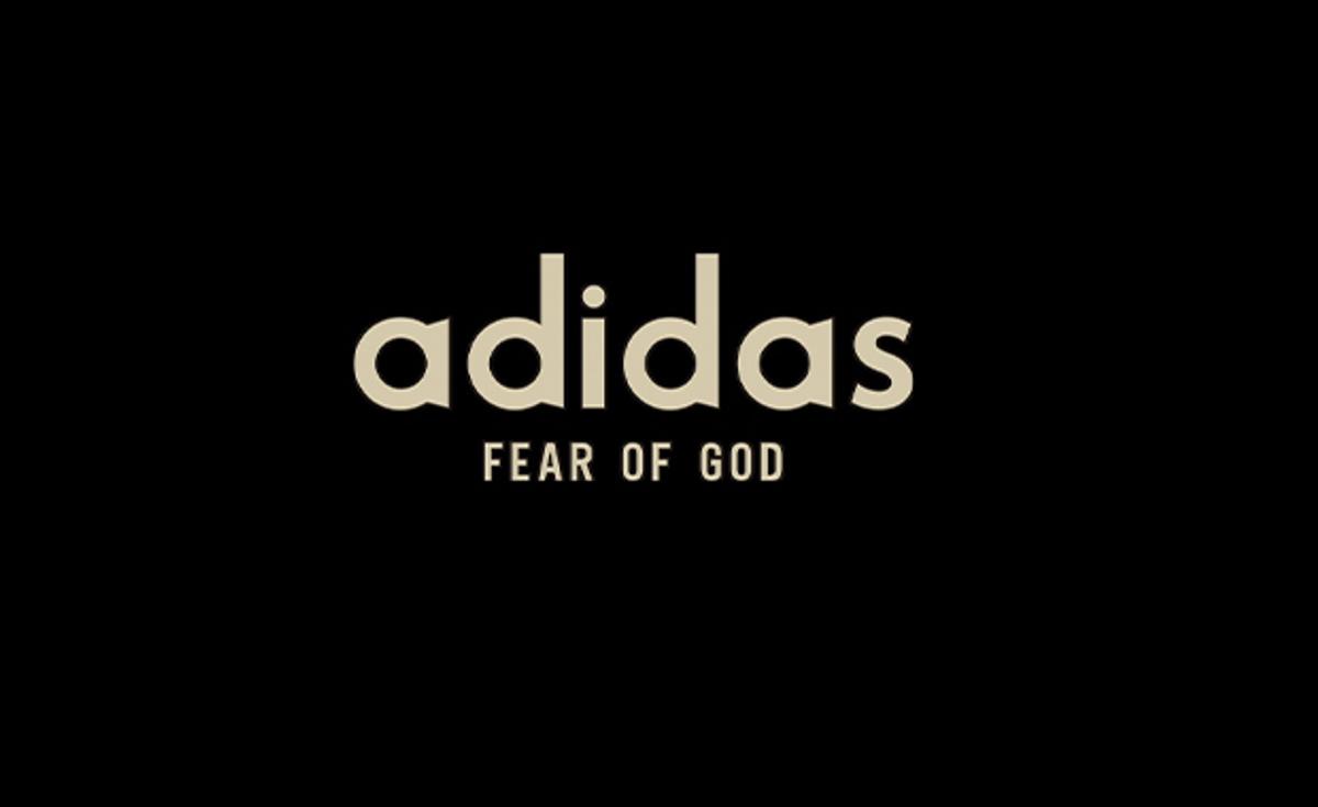 Fear of God Athletics x adidas Logo