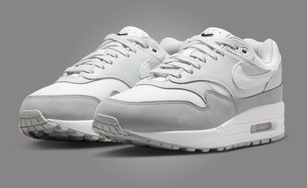 The Women's Nike Air Max 1 '87 LX Light Smoke Grey Releases Holiday 2023