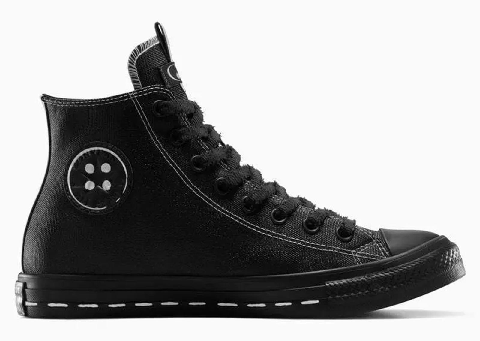 Coraline x Converse Chuck Taylor All-Star Hi Other Wybie Medial