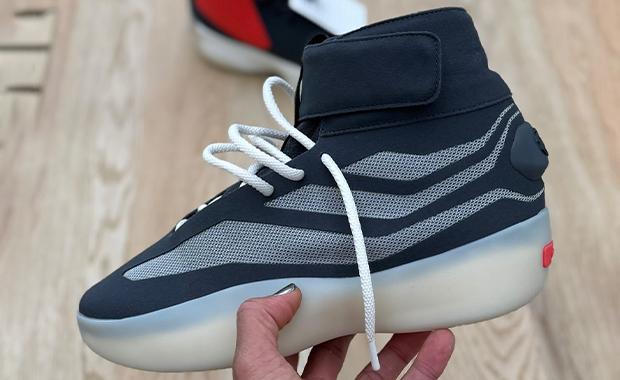 The adidas Fear of God Athletics Basketball II Appears in a D-Rose Edition