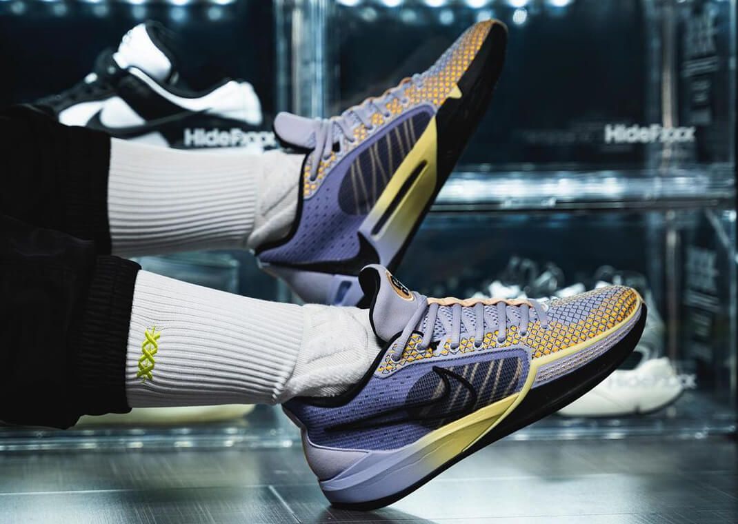 Sabrina Ionescu's Nike Sabrina 1 Spark Releases September 1