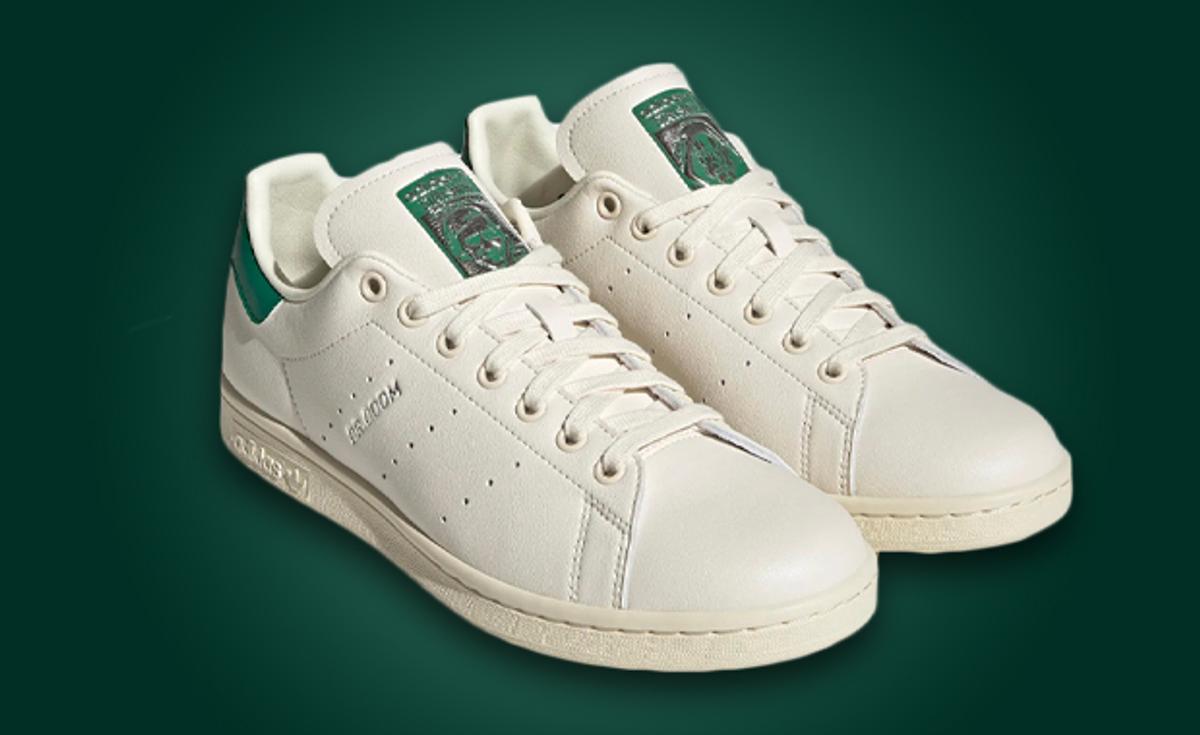 Dr. Doom Makes His Way To This adidas Stan Smith