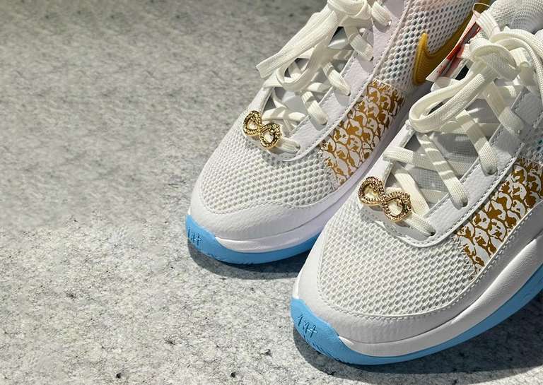 Nike Ja 1 Chinese New Year Toe