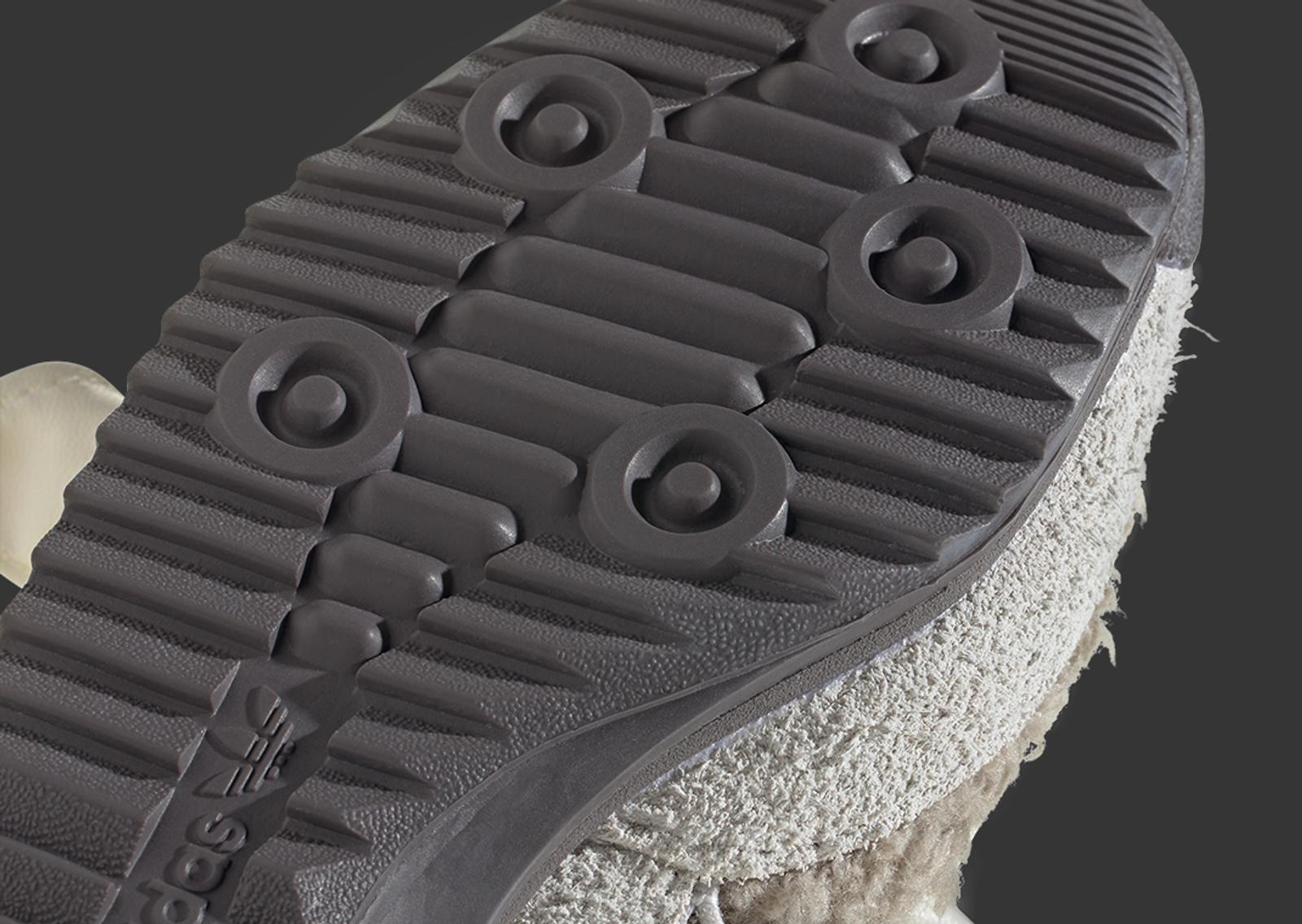 Caroline Hu x adidas SL 72 OG Grey One (W) Outsole Detail