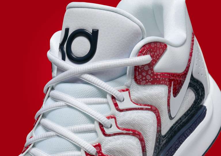 Nike KD 17 USA Detail
