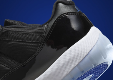 The Air Jordan 11 Low Space Jam Releases May 2024