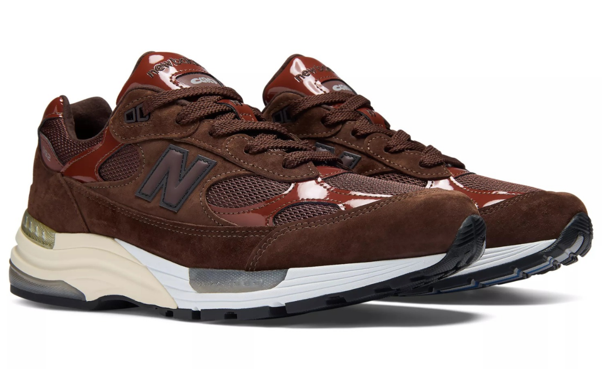Aminé x New Balance 992 Made in USA Outdoor School