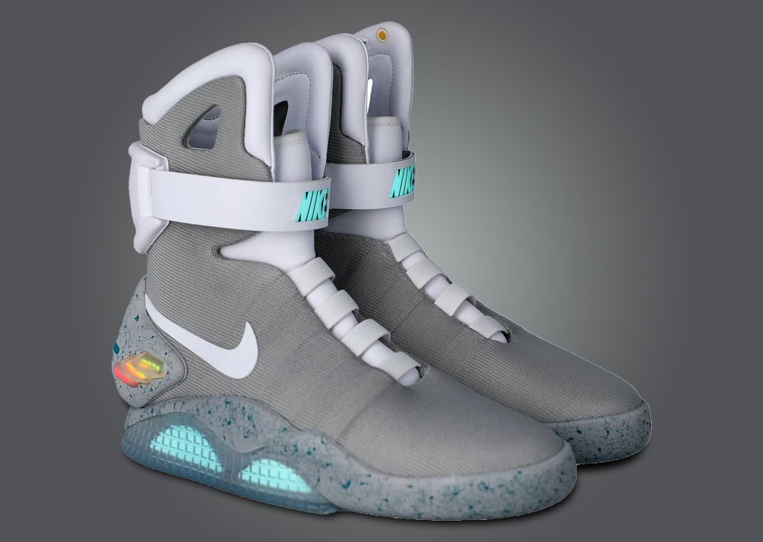auto lacing air mags