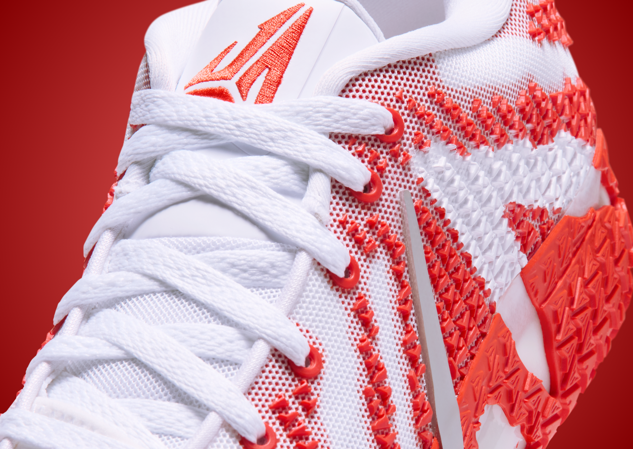 Check Out Official Images of the Orange and White Team Bank Nike Ja 3