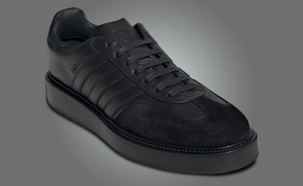 adidas Gazelle Indoor Made in Italy Core Black