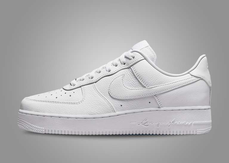 Drake x Nike Air Force 1 Low Certified Lover Boy Lateral