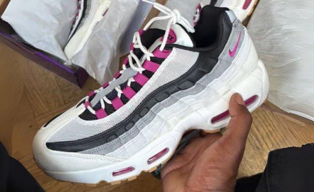 Nike SB x Nike Air Max 95 Cactus Flower