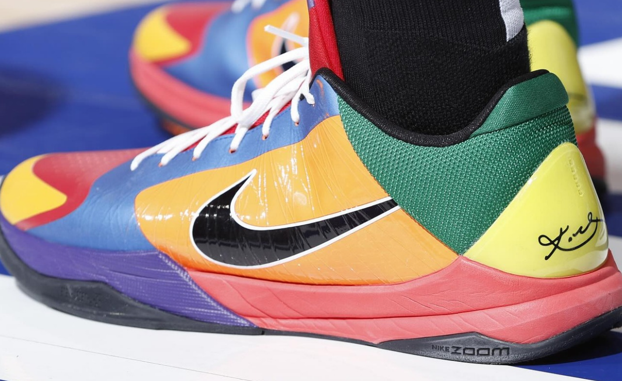 Nike Kobe 5 Protro Jalen Brunson WTR PE