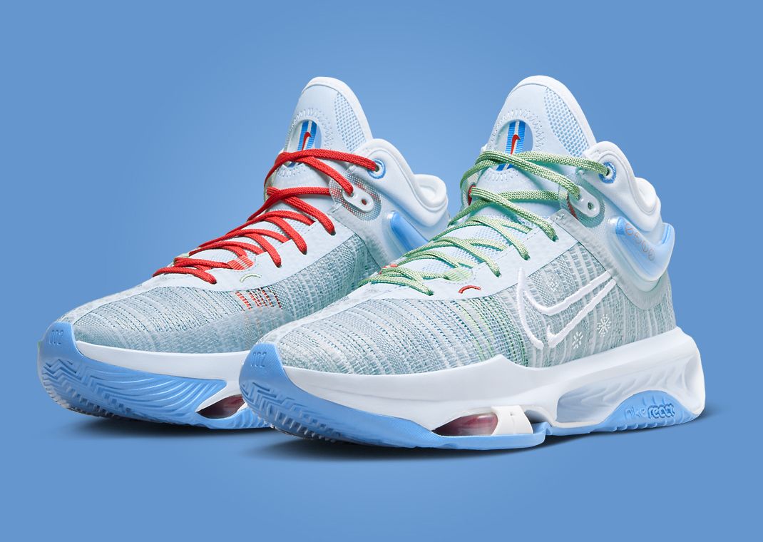 The Nike Air Zoom GT Jump 2 Christmas Releases December 2023