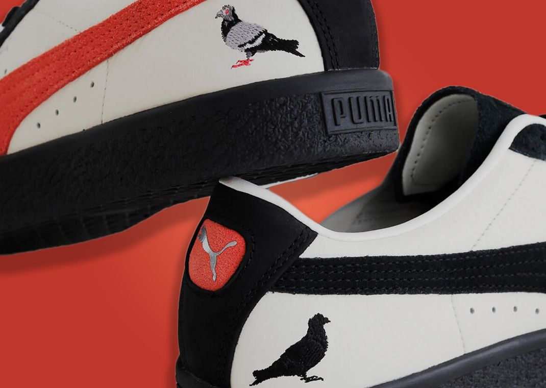 Jeff Staple Links With atmos and Puma For A Follow Up To The