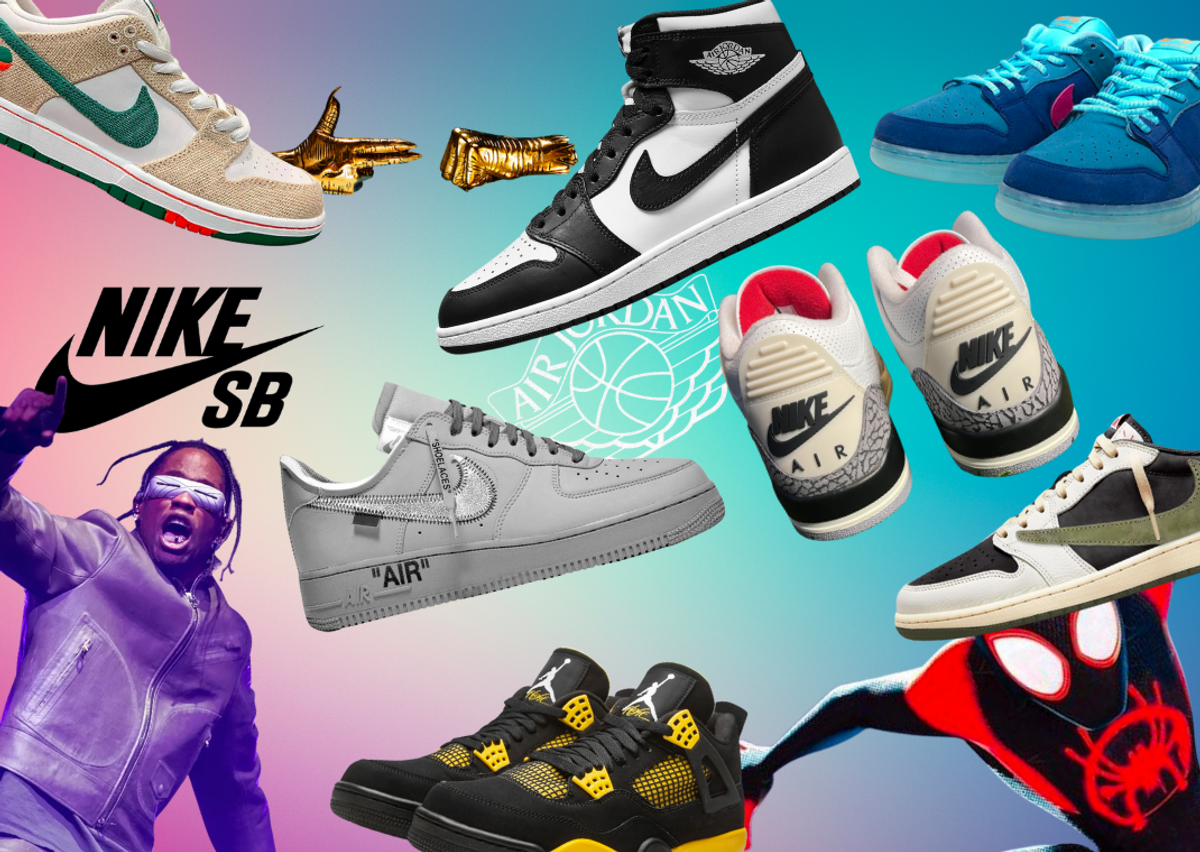 10 Hyped Sneakers All Sneakerheads Should Own In 2023