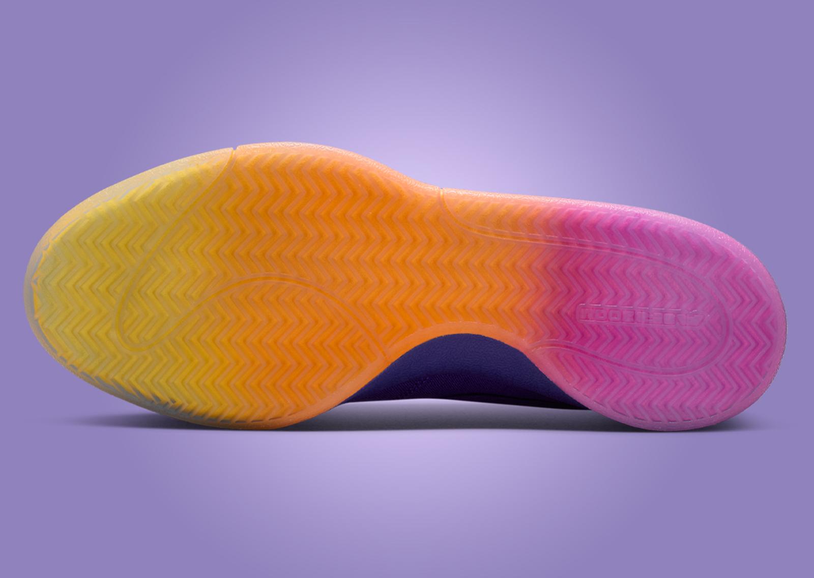 Nike Book 1 Sunset Outsole