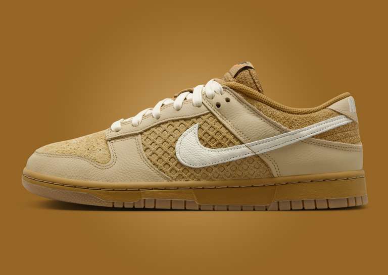 Nike Dunk Low Waffle FZ4041-744