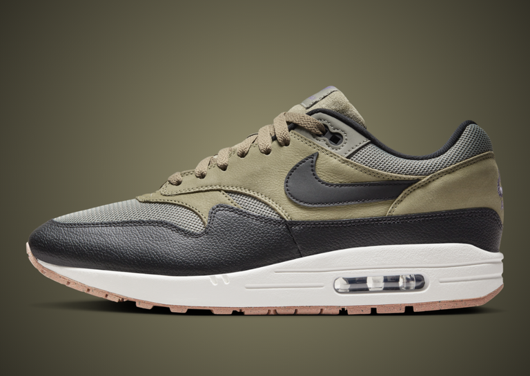 Air max hot sale 1 dark stucco