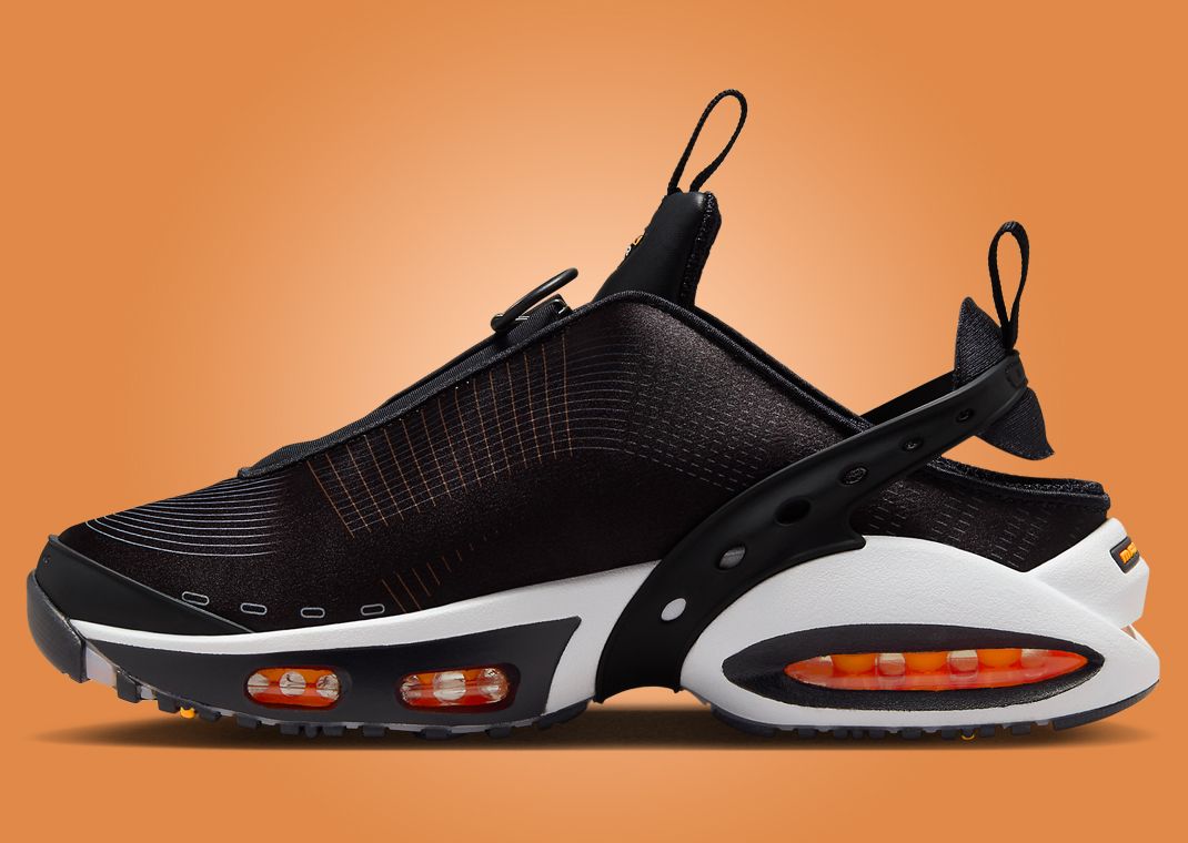The Nike Air Max Craze Black Bright Citrus Releases April 2025