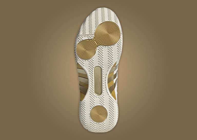 adidas D.O.N. Issue 5 Year of the Dragon Outsole