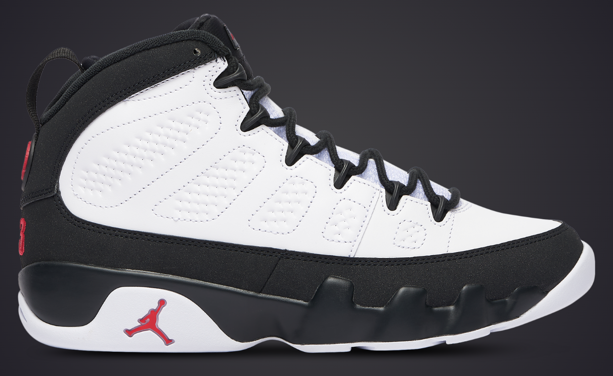 Air Jordan 9 Retro Space Jam
