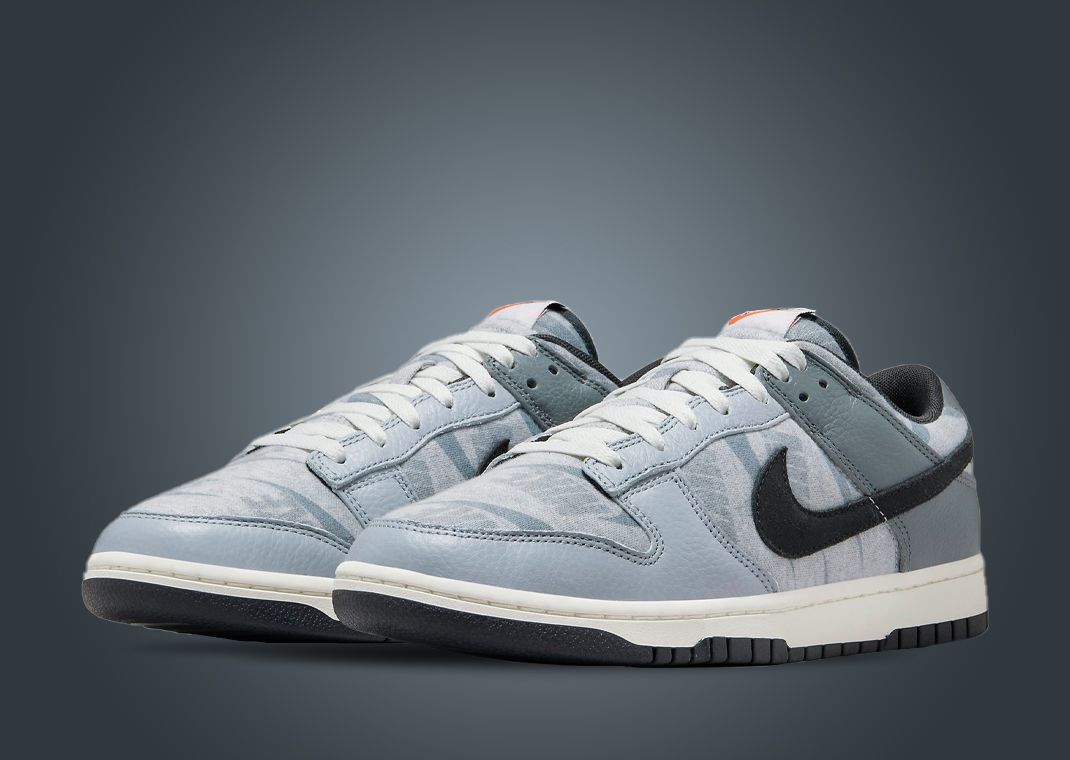 Copy and Paste With These Nike Dunk Lows