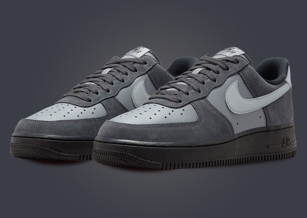 Light grey nike air force Clearance