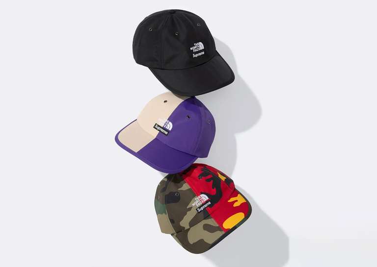 Supreme x The North Face SS24 Hats