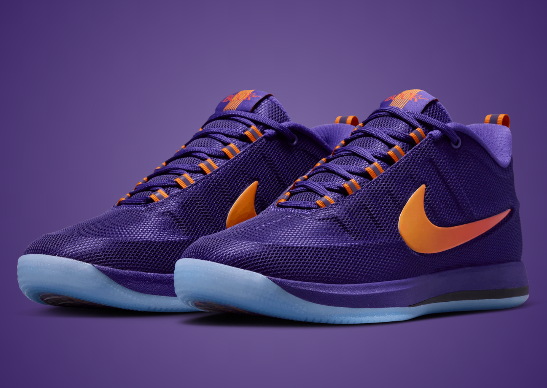 Devin Booker's Sunburst Nike Book 2 is Dropping Next Month