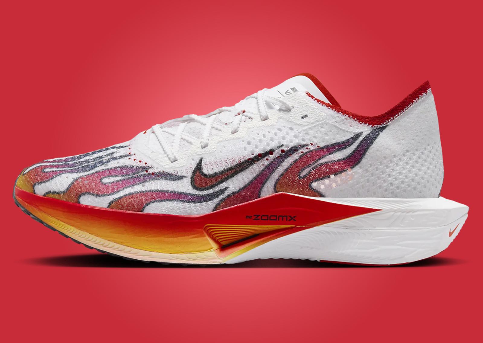 Nike ZoomX Vaporfly NEXT% 3 FK Ekiden Lateral