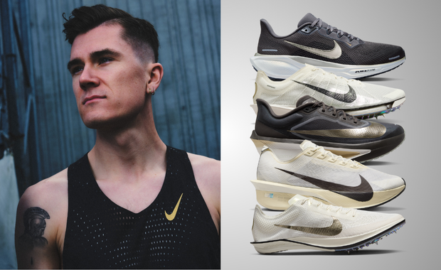 Nike Dragonfly 2 Elite Jakob A. Ingebrigtsen - IB8745-100